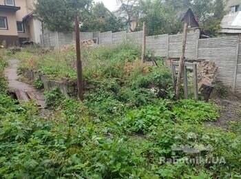 Стрічковий фундамент 3,7х4,6 плюс підпірна стінка (Киев)