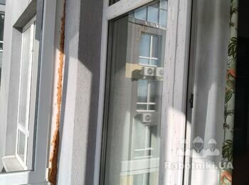 Внутреннее утепление балкона. Киев