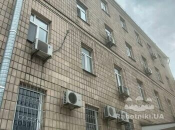 Монтаж корзин для кондиціонерів