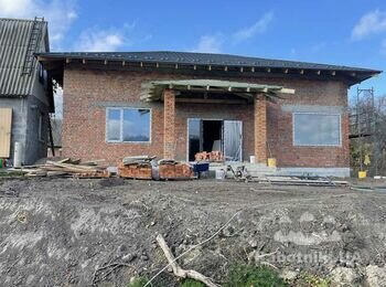 Облицювати травертином на вентильований фасад 200 м2