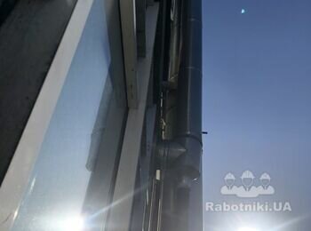 Демонтаж вентиляційної системи