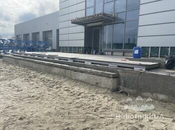 Монтаж пайка лед стрічки 35 м.пог