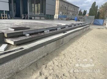 Монтаж пайка лед стрічки 35 м.пог