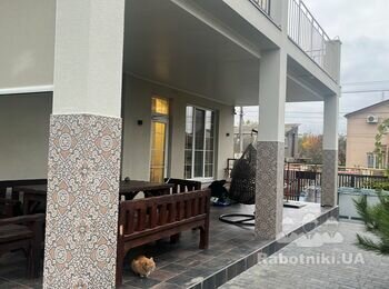 Требуется установить водосток