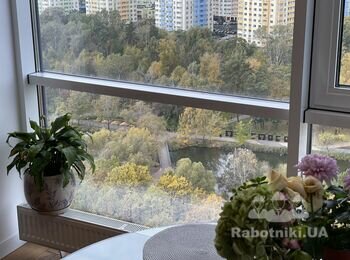 Шпаклівка стін і фарбування