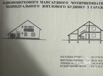 Потрібно збудувати будинок