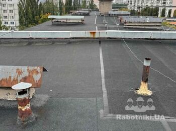 Треба майстер або бригада на мяку покрівлю