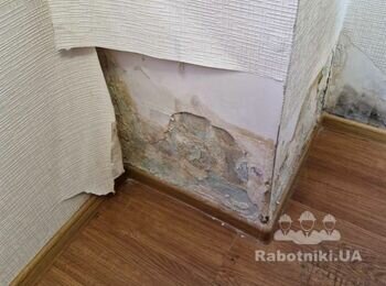 Ремонт пола