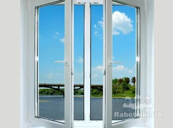 Монтаж вікон та дверей