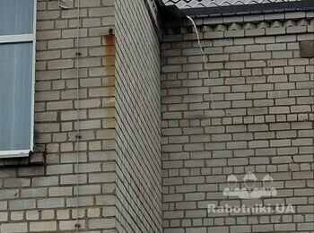 Монтаж водостічних труб