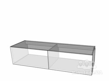 Збірка гардеробних шаф та навіс кухонного ящіка