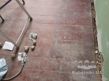 Реставрація дерев'яної підлоги