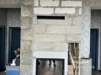 Оздобити камін