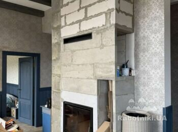 Оздобити камін