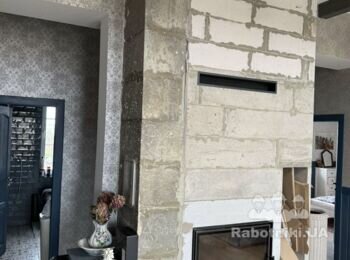 Оздобити камін