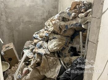 Вивіз будівельного сміття