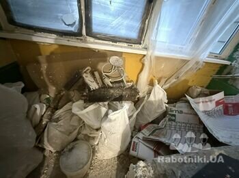 Вивіз будівельного сміття