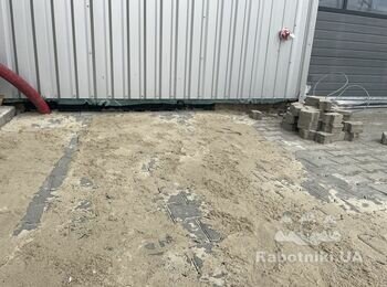 Фасад з профлиста 200 м2 та пог.