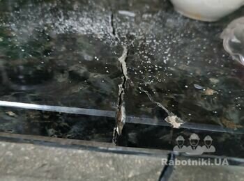 Ремонт камина