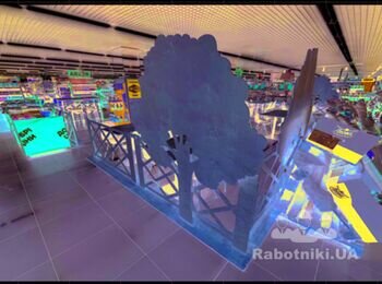 Перенести забор из фанеры