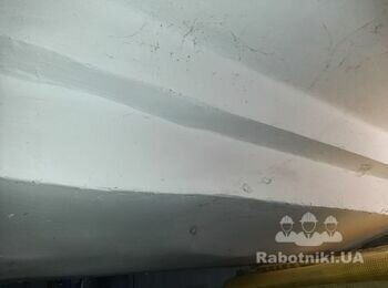 Штробление под проводку, кирпич