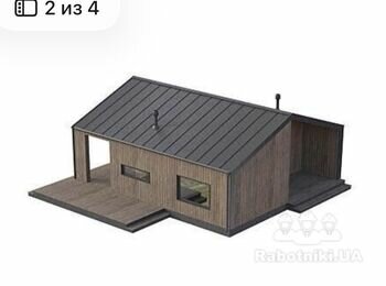 Будівництво каркасних будинків