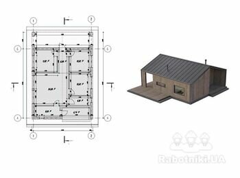 Будівництво каркасних будинків