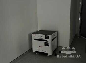 ДБЖ система зберігання єлектроенергії