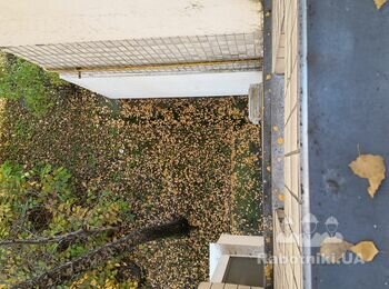 Утеплення фасаду квартири, 1 вікно