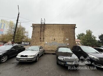 Штукатурка насосної станції