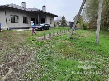 Нужно установить забор из сварной сетки