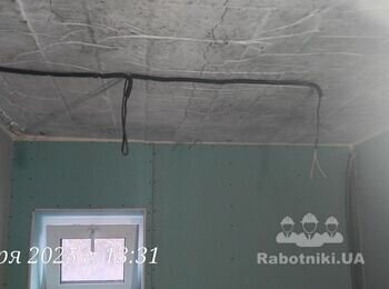 Изготовить и Смонтировать под ключь натяжной потолок.