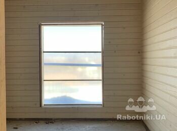 Внутрішні роботи в будинку