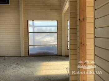 Внутрішні роботи в будинку