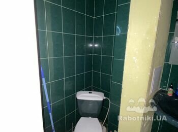 Ремонт санвузла в квартирі