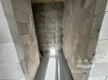 Демонтаж і монтаж перегородок