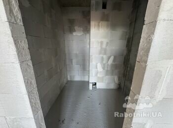 Демонтаж і монтаж перегородок