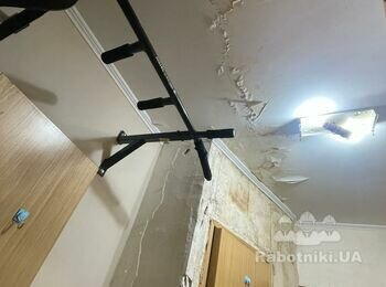 Відновлення стін після затоплення