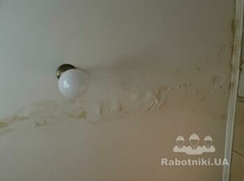 Відновлення стін після затоплення