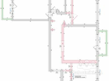 Демонтаж стін та плитки