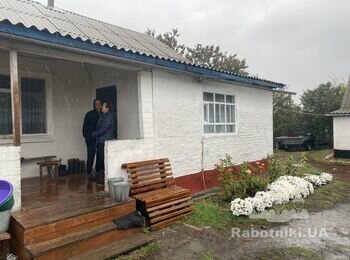 Утеплення прибудови, викласти 2 стіни з газоблоку 2,5 і 3,5 м