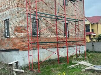 Кровля фальц-настил по квадратурі 150 кв.метр.