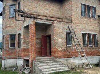 Кровля фальц-настил по квадратурі 150 кв.метр.