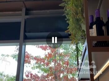 Монтаж повітропроводів по відкритій стелі