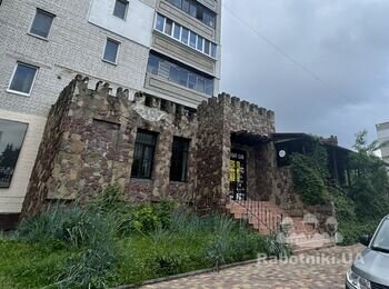 Фасадні роботи