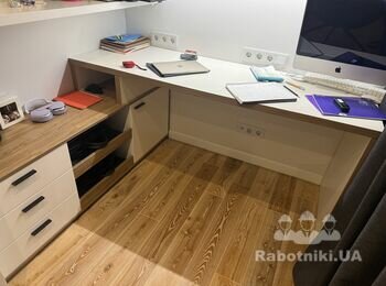 Изготовление мебели для офиса