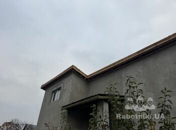 Фасадні роботи 150м2