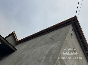 Фасадні роботи 150м2