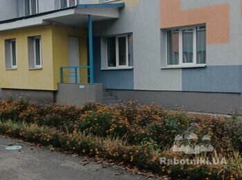 Заміна вікон в дитячому садку