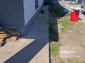 Укладання брущатки